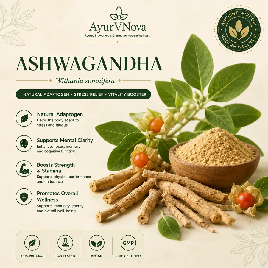Ashwagandha