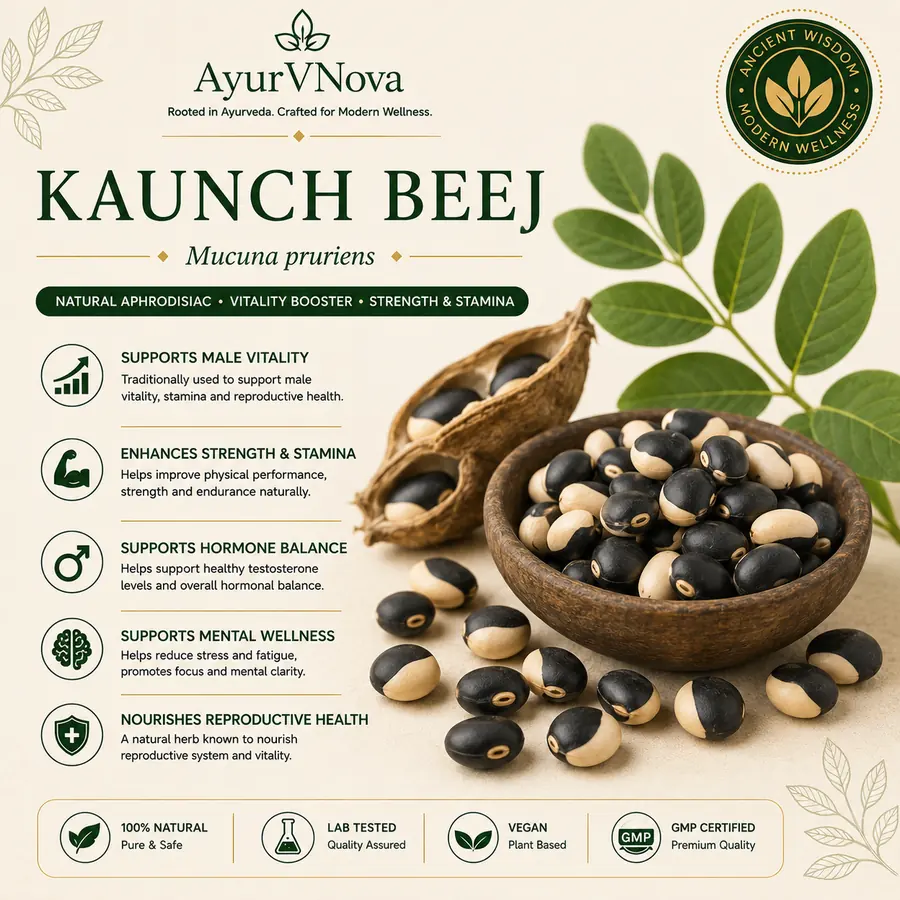 Kaunch Beej