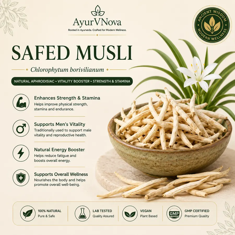 Safed Musli