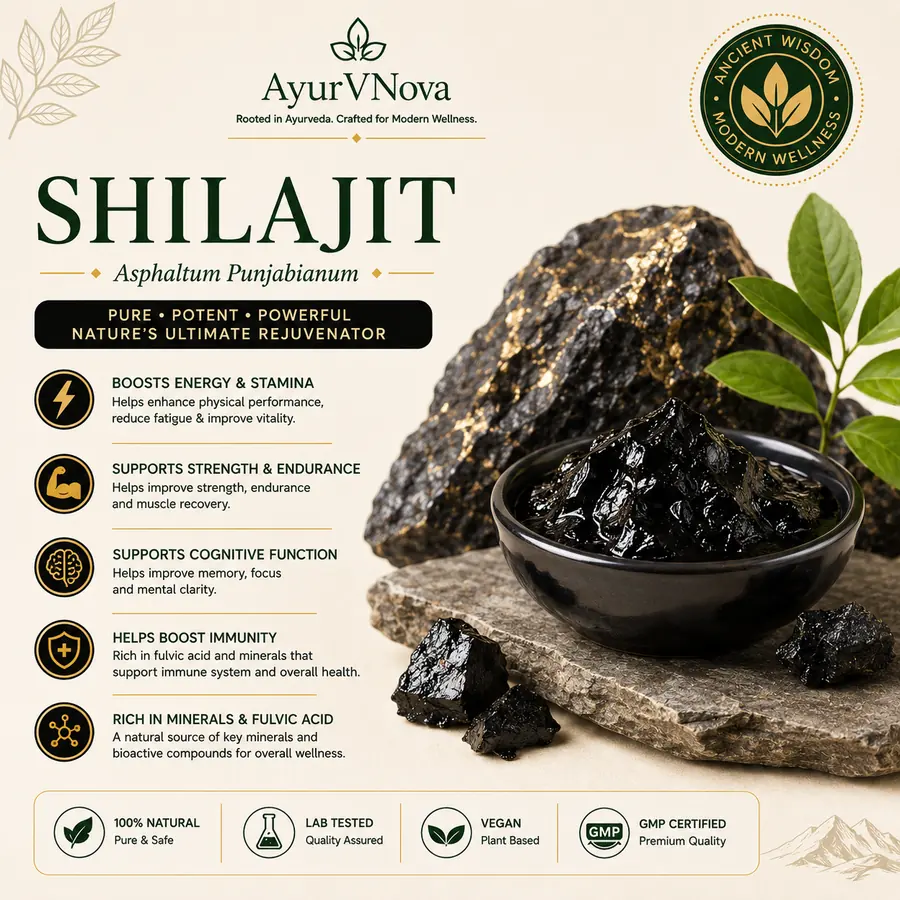 Shilajit